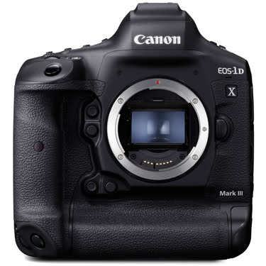 A review about Canon EOS-1D X Mark III