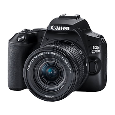 A review about Canon EOS 200D