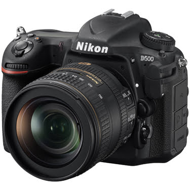 A review about Nikon D500 DSLR