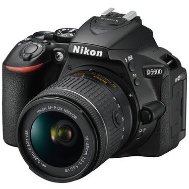 A review about Nikon D5600