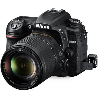 A review about Nikon D7500 DSLR