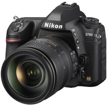 A review about Nikon D780 DSLR