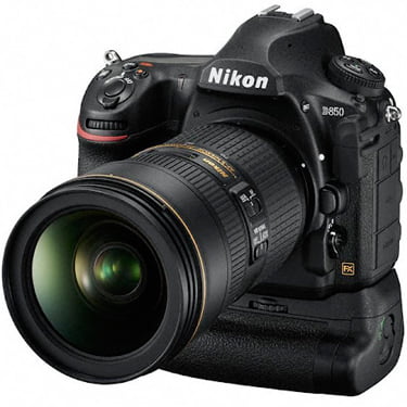 A review about Nikon D850 DSLR